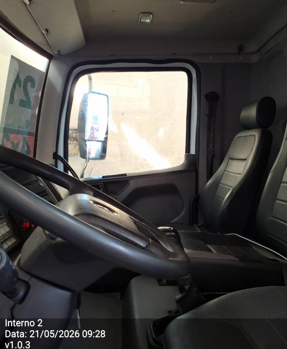 VOLKSWAGEN 14.190 CRM