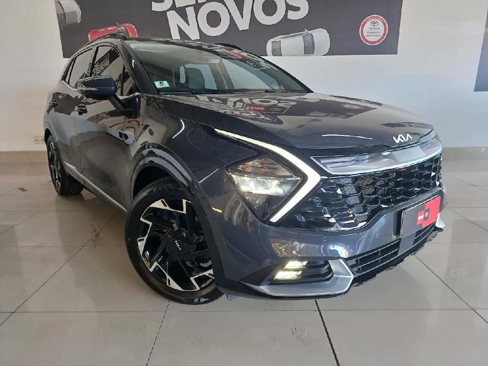 KIA SPORTAGE 1.6 TGDI MHEV EX PRESTIGE DCT