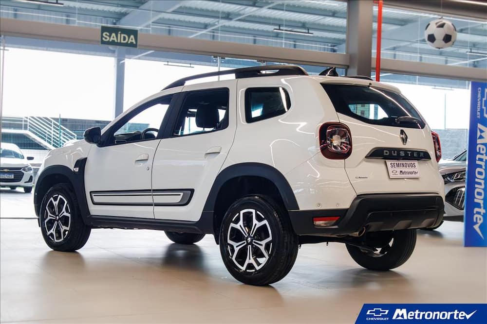 2024 RENAULT DUSTER 1.6 16V SCE FLEX ICONIC X-TRONIC