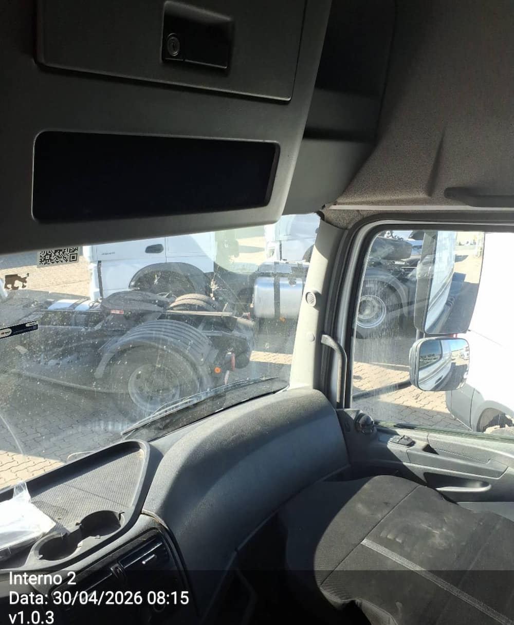 Mercedes-Benz Axor 2644S (6X4)