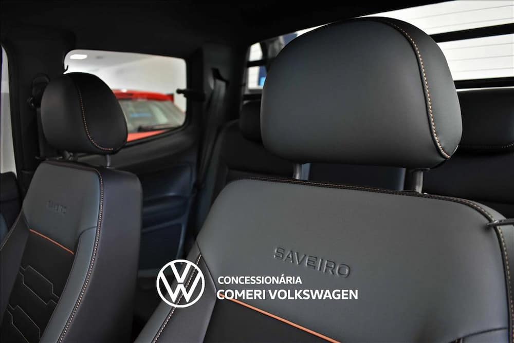 2027 VOLKSWAGEN SAVEIRO 1.6 MSI EXTREME CD 16V FLEX 2P MANUAL