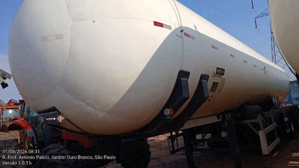 EGSA SR TANQUE GNL/GLP