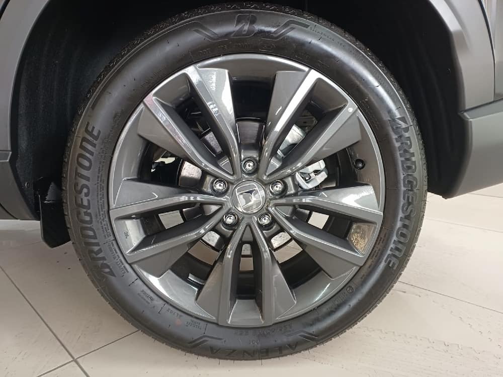 HONDA HR-V 1.5 DI I-VTEC TURBO FLEX ADVANCE CVT