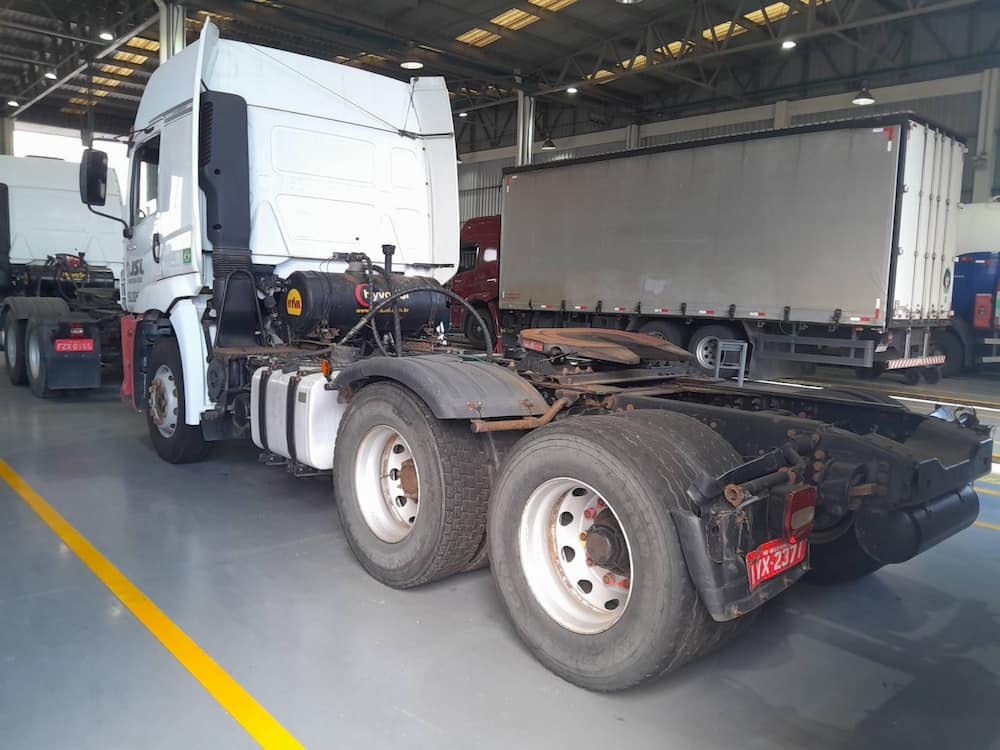 Volkswagen 25.420 Constellation 25.420 E DC Tractor V Tronic