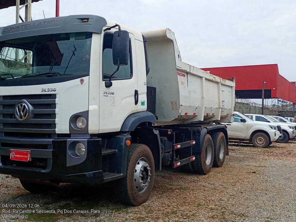 VOLKSWAGEN 31.330 CRC 6X4