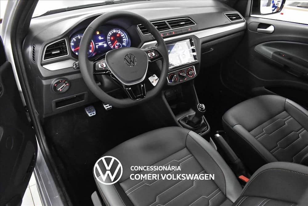 2026 VOLKSWAGEN SAVEIRO 1.6 MSI EXTREME CD 16V FLEX 2P MANUAL