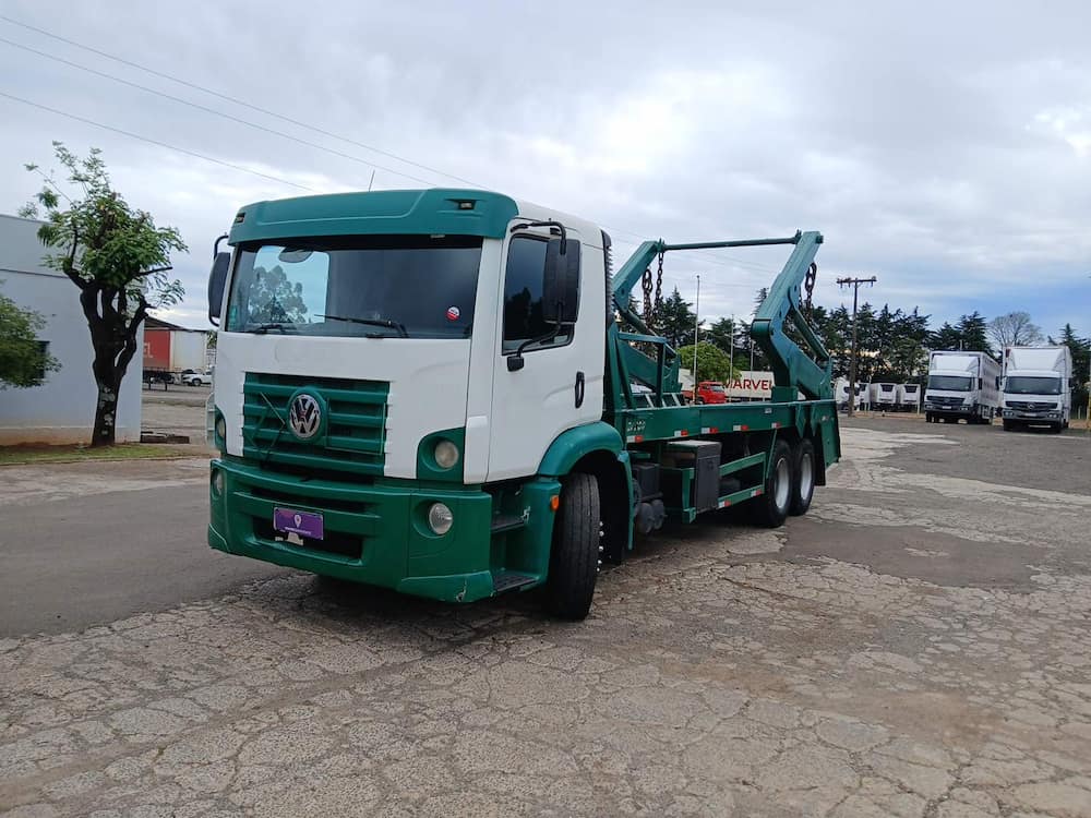 Volkswagen 24.280 Constellation 24.280 E DC