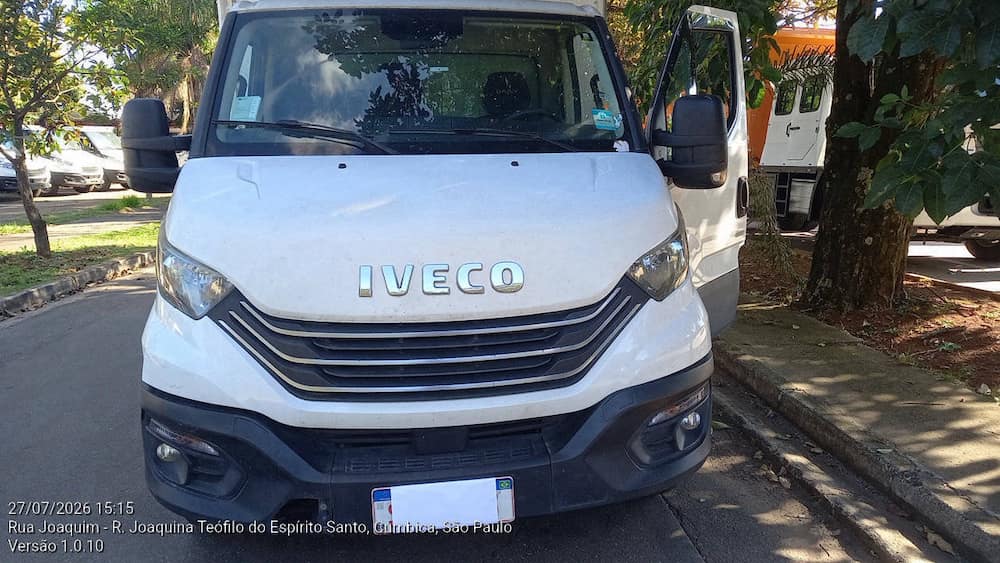 IVECO DAILY 35 CHASSI