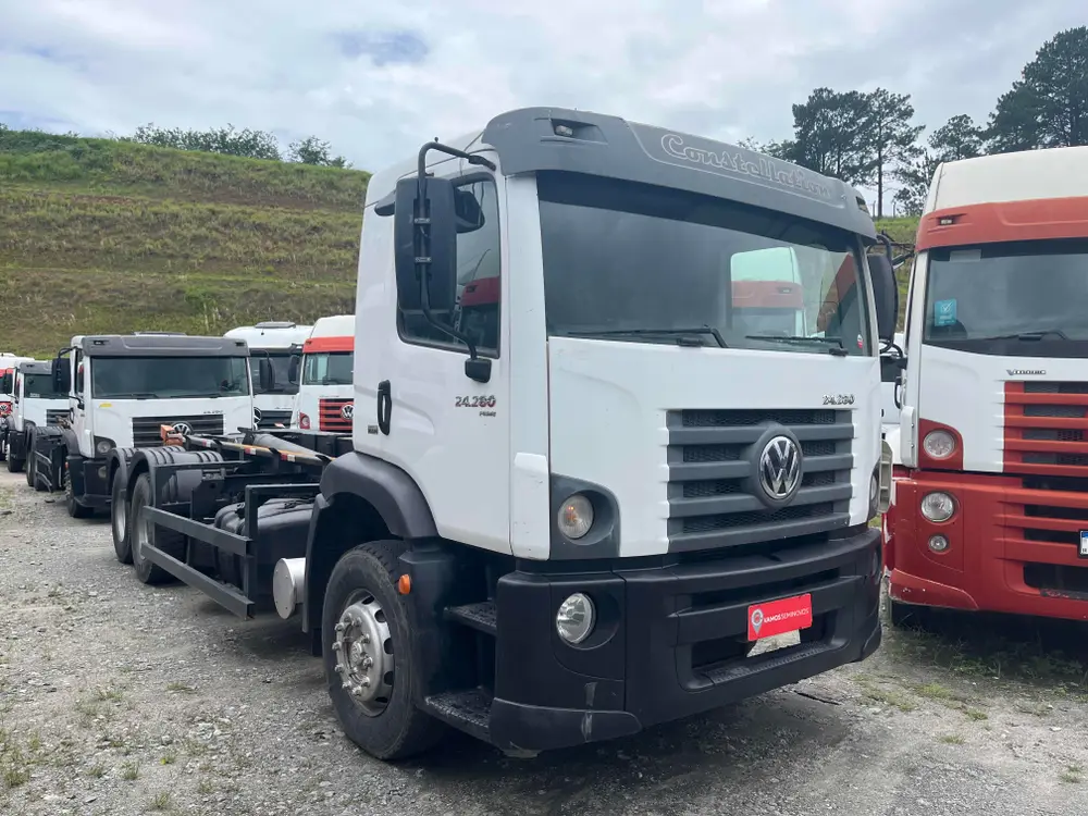 Volkswagen 24.280 Constellation 24.280 E DC