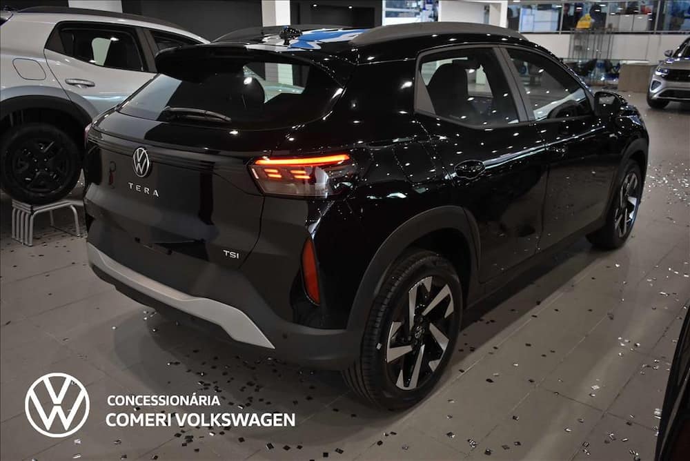 2026 VOLKSWAGEN TERA 1.0 170 TSI HIGH AUTOMÁTICO