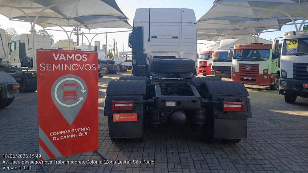 Volkswagen Meteor 29.520 6x4 2p (diesel)(E5)