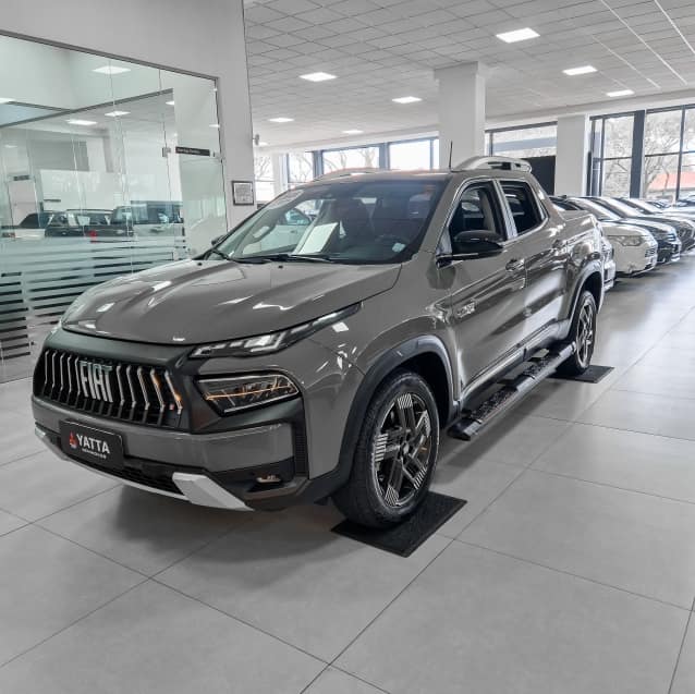 Fiat TORO 2.2 TURBO DIESEL VOLCANO 4WD AT9 2025/2026