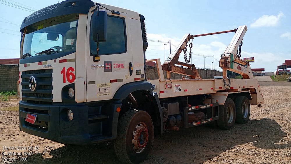 VOLKSWAGEN 31.280 CRM 6X4