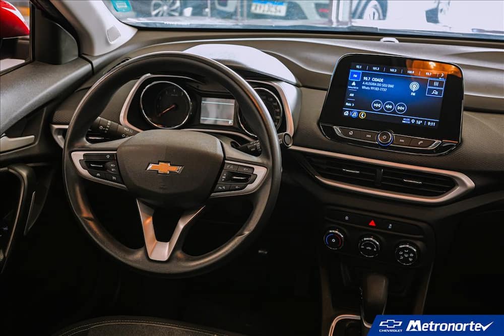 2024 CHEVROLET TRACKER 1.0 TURBO FLEX LT AUTOMÁTICO