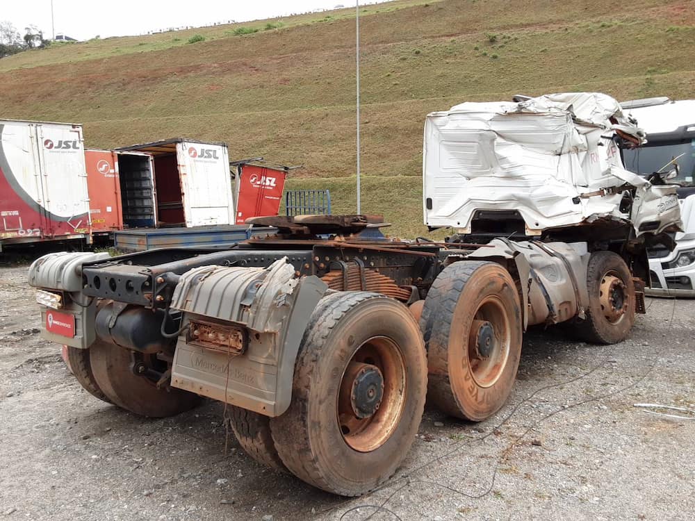 Mercedes-Benz Axor 3344 S (6X4)