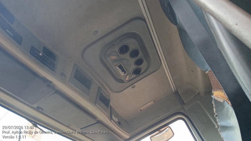 MERCEDES-BENZ ATEGO 2730 CE 6X4
