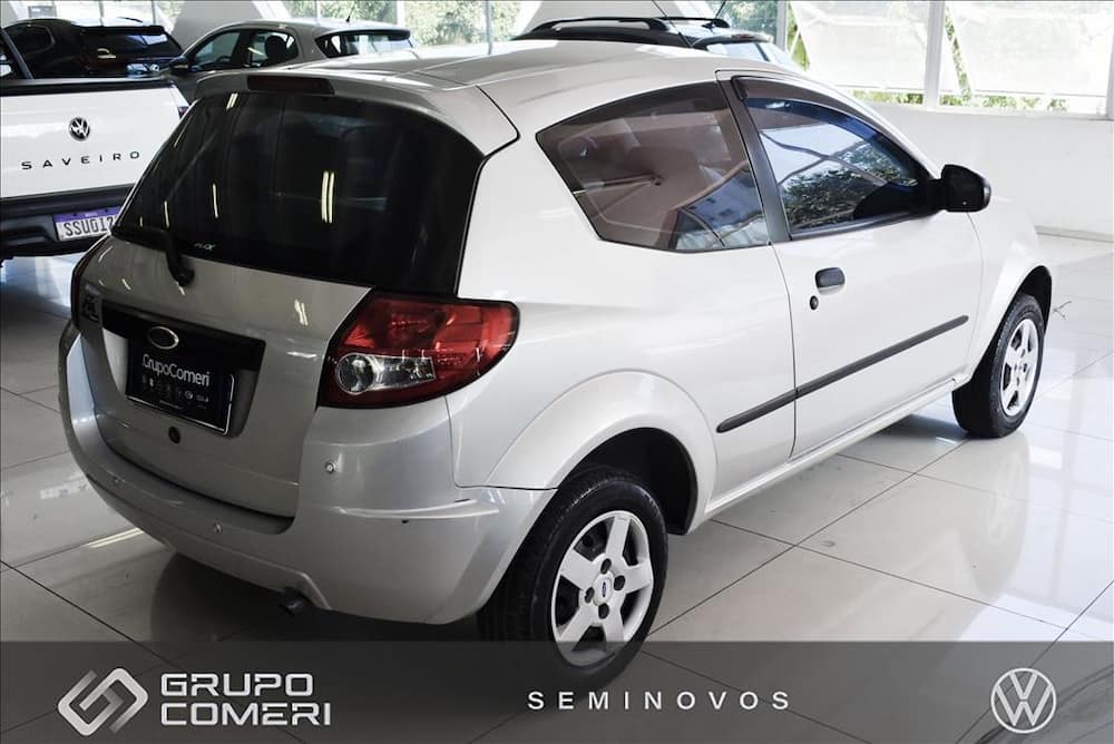 2010 FORD KA 1.0 MPI 8V FLEX 2P MANUAL