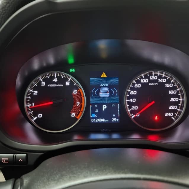 Mitsubishi ECLIPSE CROSS 1.5 MIVEC TURBO GASOLINA RUSH CVT 2025/2026