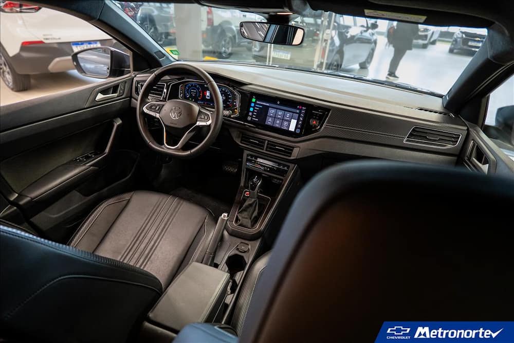 2026 VOLKSWAGEN NIVUS 1.0 200 TSI TOTAL FLEX HIGHLINE AUTOMÁTICO