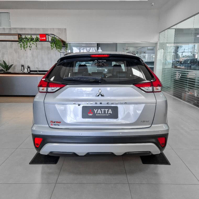 Mitsubishi ECLIPSE CROSS 1.5 MIVEC TURBO GASOLINA HPE CVT 2022/2023