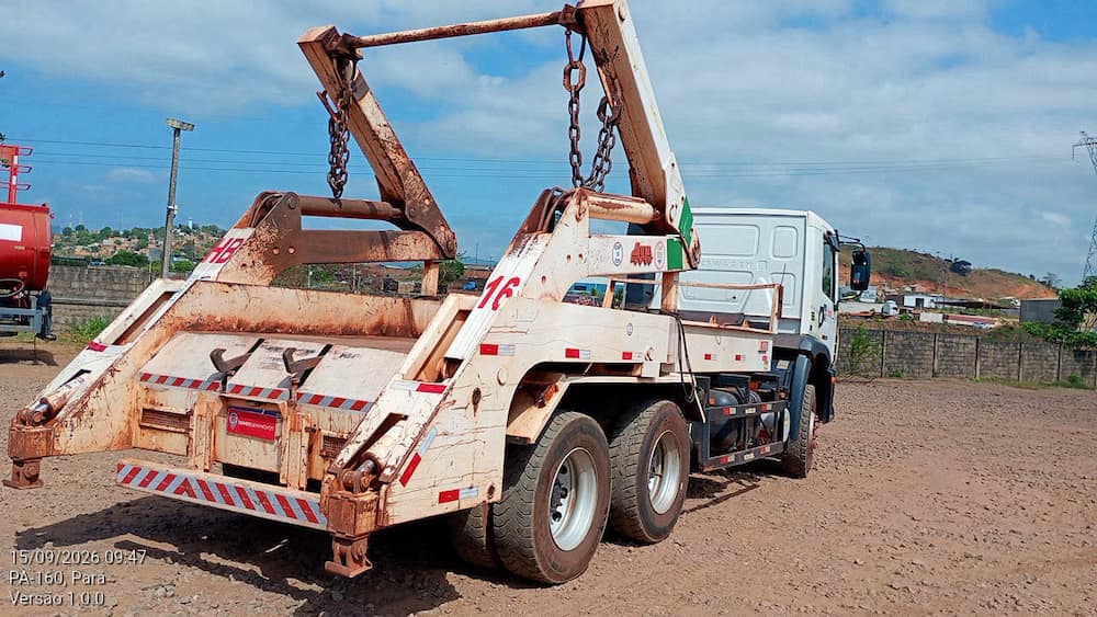 VOLKSWAGEN 31.280 CRM 6X4