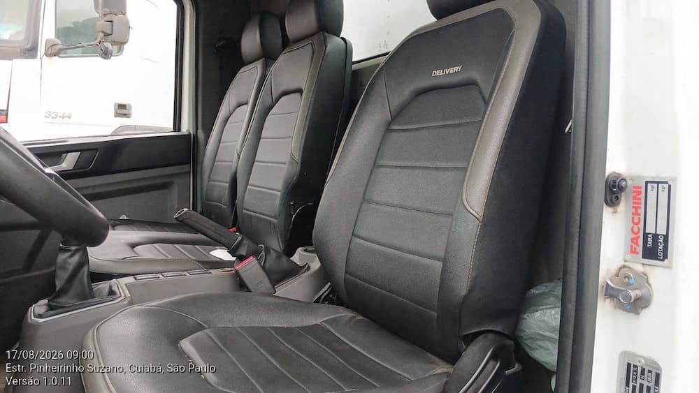 VOLKSWAGEN 6-160 DELIVERY 2P DIESEL E5