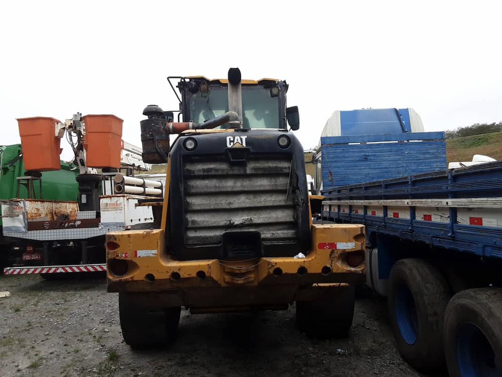 CATERPILLAR CAT 938K
