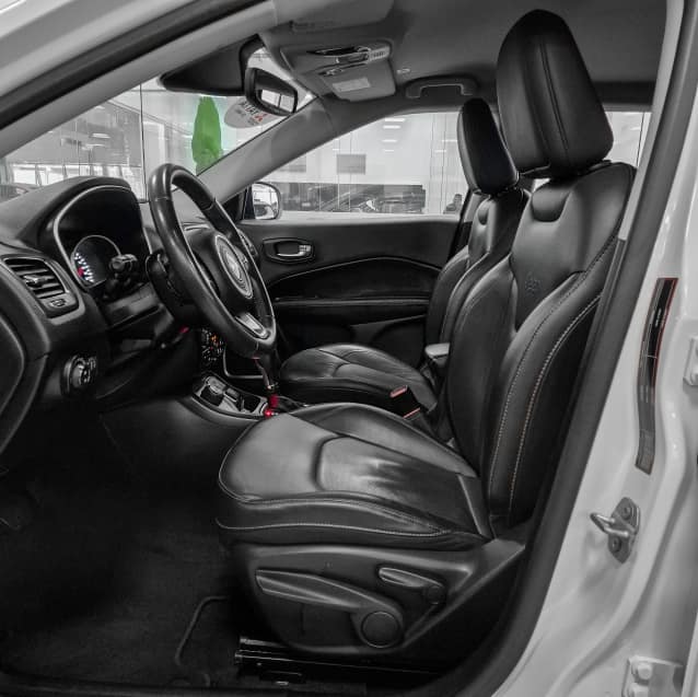 JEEP COMPASS 2.0 16V DIESEL LONGITUDE 4X4 AUTOMÁTICO 2020/2021