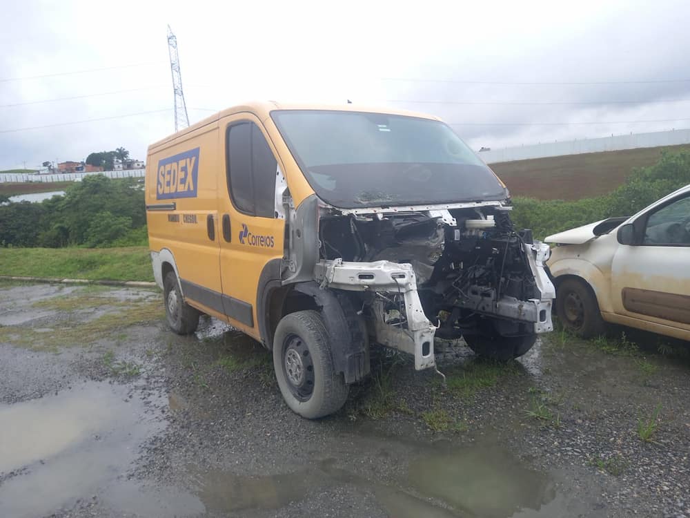 Fiat Ducato Cargo Curto 2.3 16V Diesel
