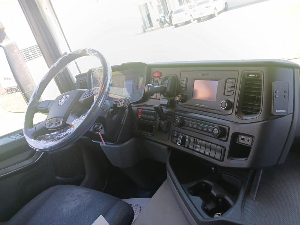 Scania G-540 A 6x4 2p (diesel)(E5)