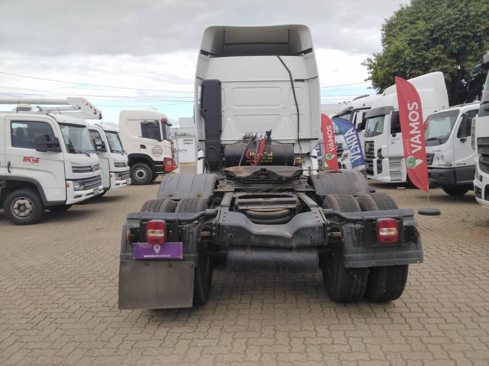 Volkswagen 25.420 Constellation 25.420 E DC Tractor V Tronic