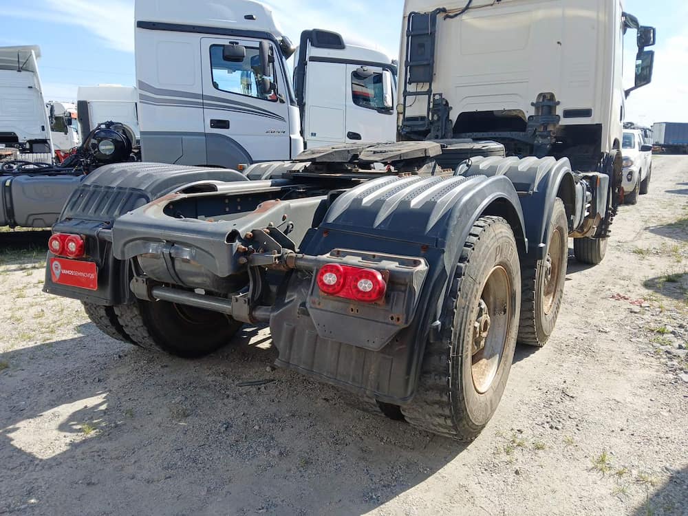 Scania G-450 A 6x4 2p (diesel)(E5)