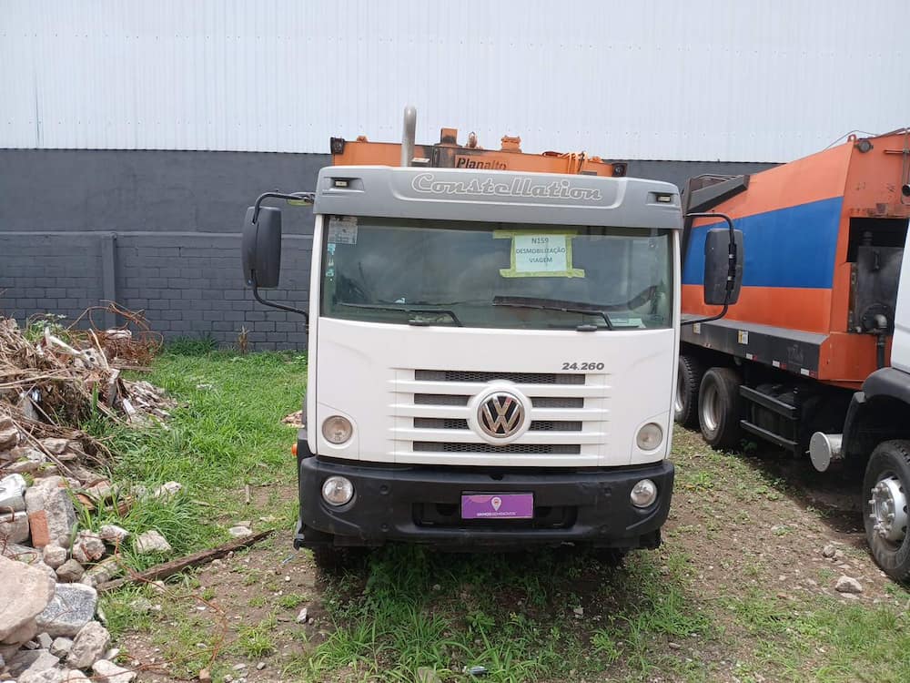 Volkswagen 24-260 E Constel. 6x2 2p (diesel)(E5)
