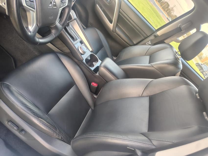 Mitsubishi PAJERO SPORT 2.4 16V MIVEC TURBO DIESEL HPE AWD AUTOMÁTICO 2021/2022