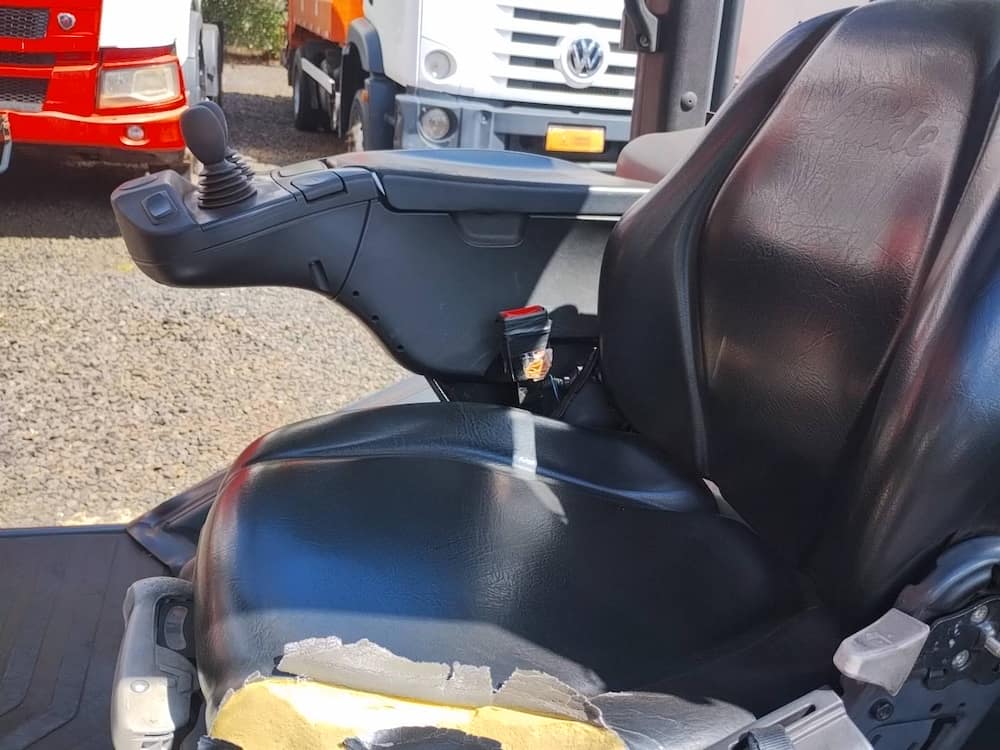LINDE H40T 4675 TRIPLEX GARFO 1200MM