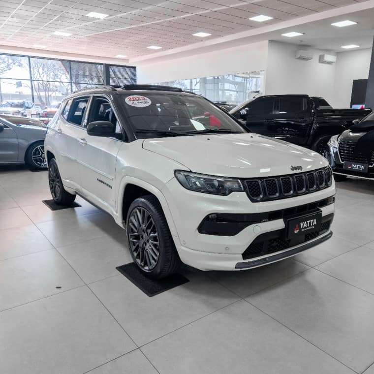 JEEP COMPASS 1.3 T270 TURBO FLEX S AT6 2022/2023