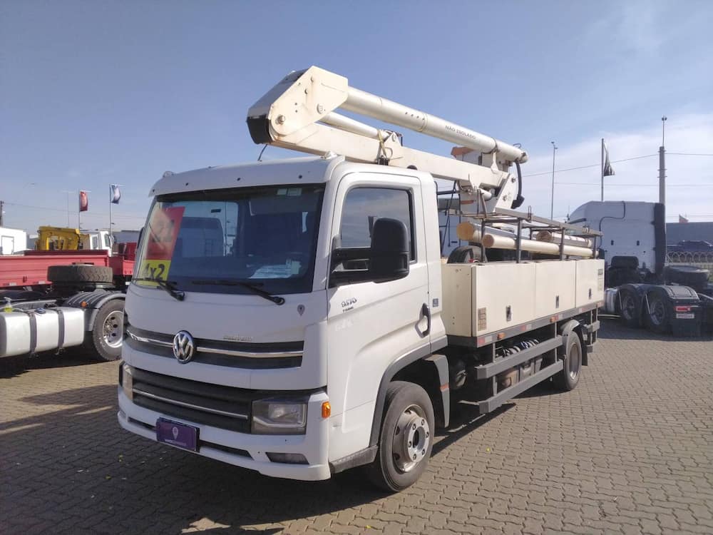 Volkswagen 9-170 Delivery 2p (diesel)(E5)