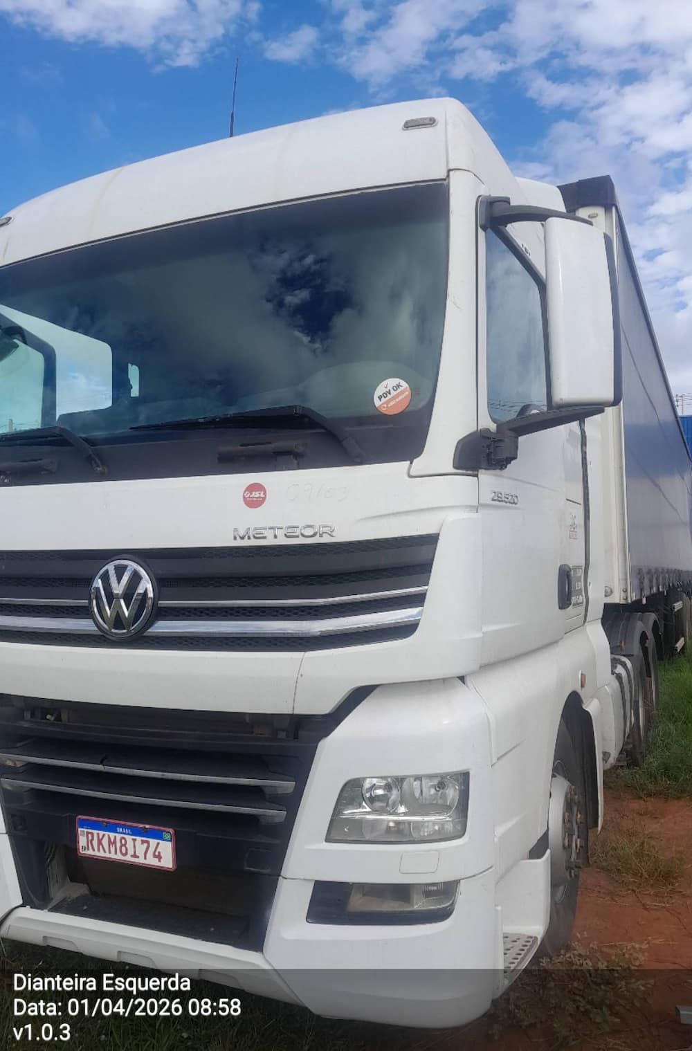 Volkswagen Meteor 29.520 6x4 2p (diesel)(E5)
