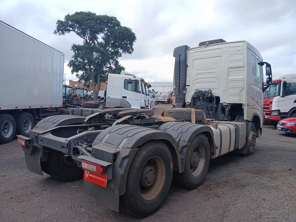 VOLVO FH 540