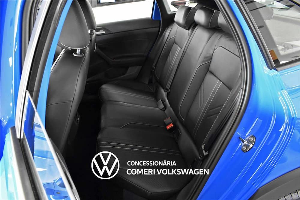 2027 VOLKSWAGEN NIVUS 1.0 200 TSI TOTAL FLEX HIGHLINE AUTOMÁTICO