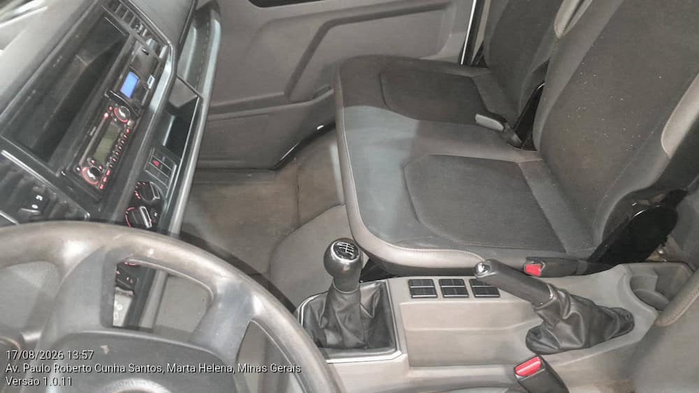 VOLKSWAGEN 6-160 DELIVERY 2P DIESEL E5