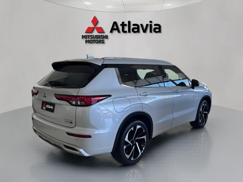 Mitsubishi Outlander 2.4 PHEV HPE-S S-AWC