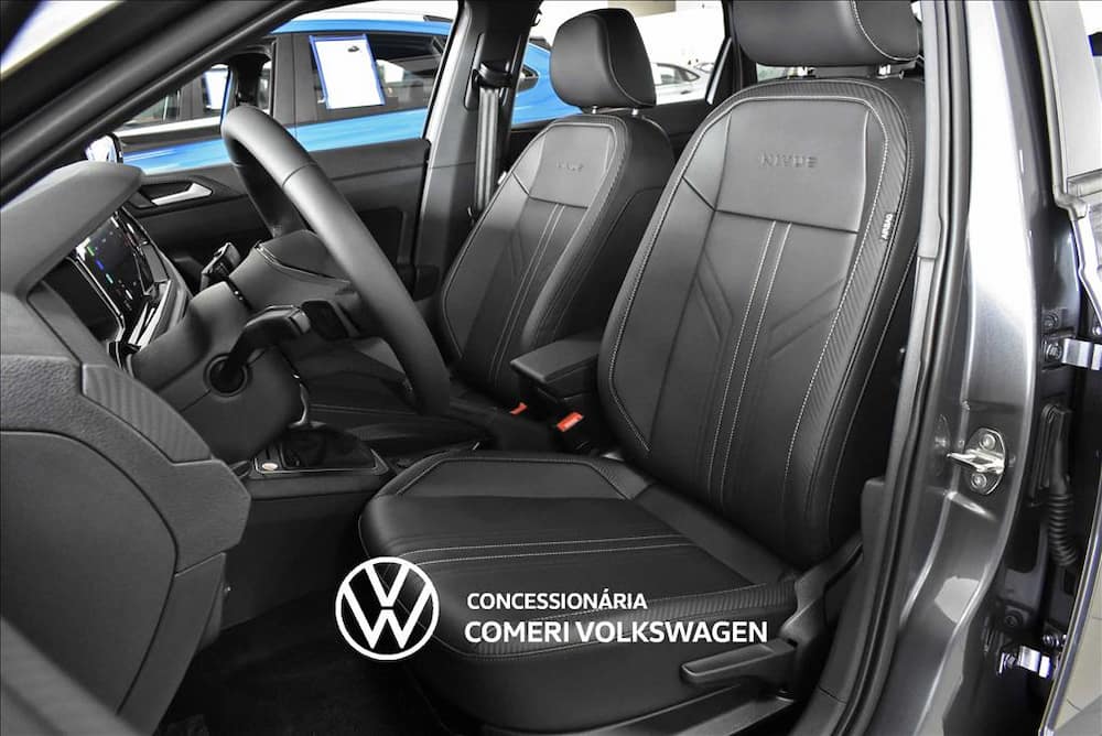 2027 VOLKSWAGEN NIVUS 1.0 200 TSI TOTAL FLEX HIGHLINE AUTOMÁTICO