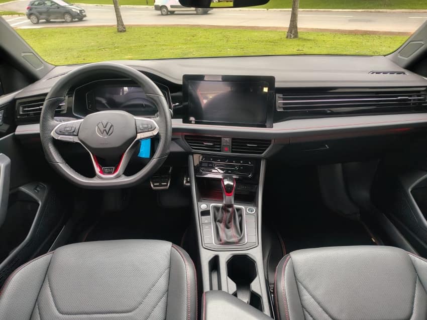 Volkswagen JETTA 2.0 350 TSI GASOLINA GLI DSG 2025/2026