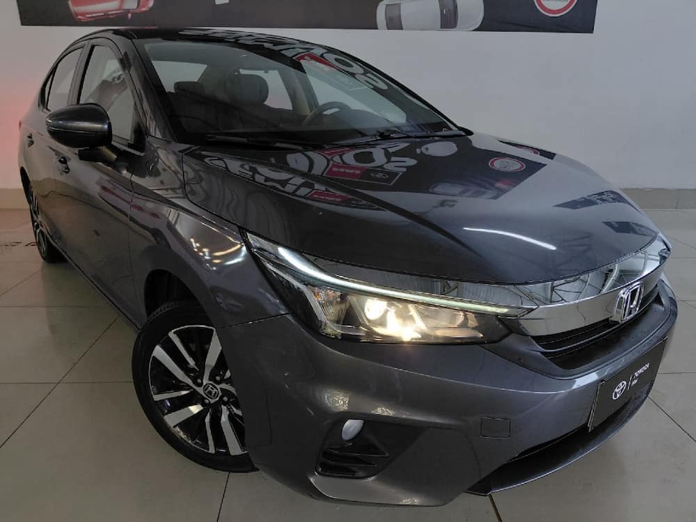 HONDA CITY 1.5 I-VTEC FLEX EXL CVT