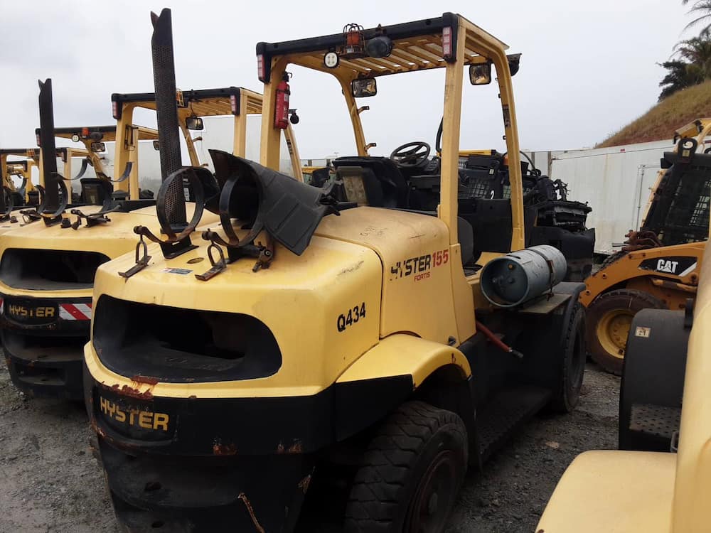 HYSTER H155FT