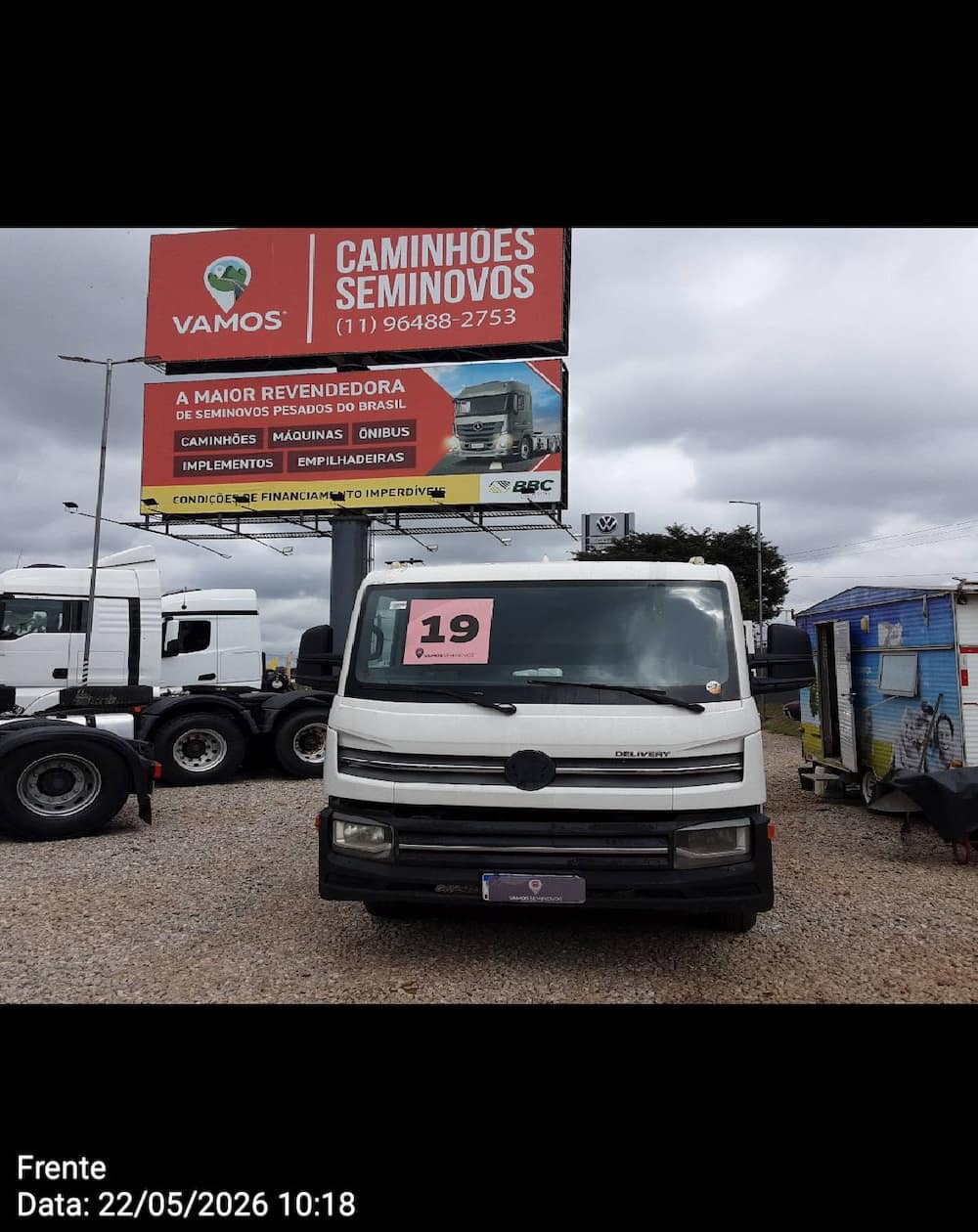 Volkswagen 6-160 Delivery 2p (diesel)(E5)