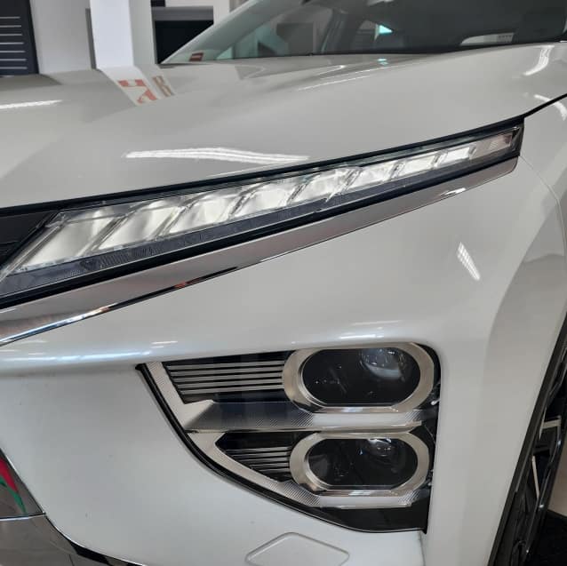 Mitsubishi ECLIPSE CROSS 1.5 MIVEC TURBO GASOLINA HPE-S S-AWC CVT 2025/2026