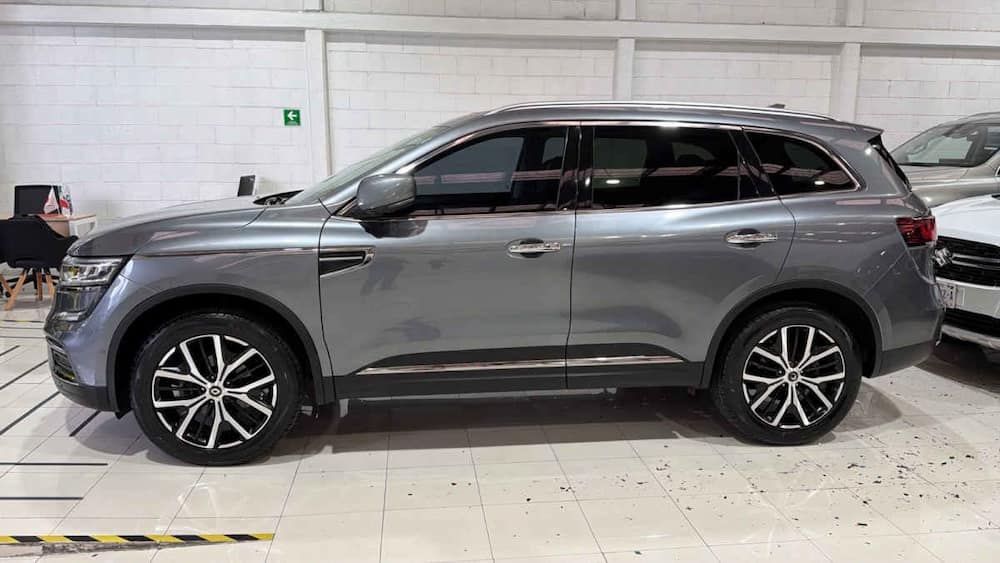 Renault Koleos 2023