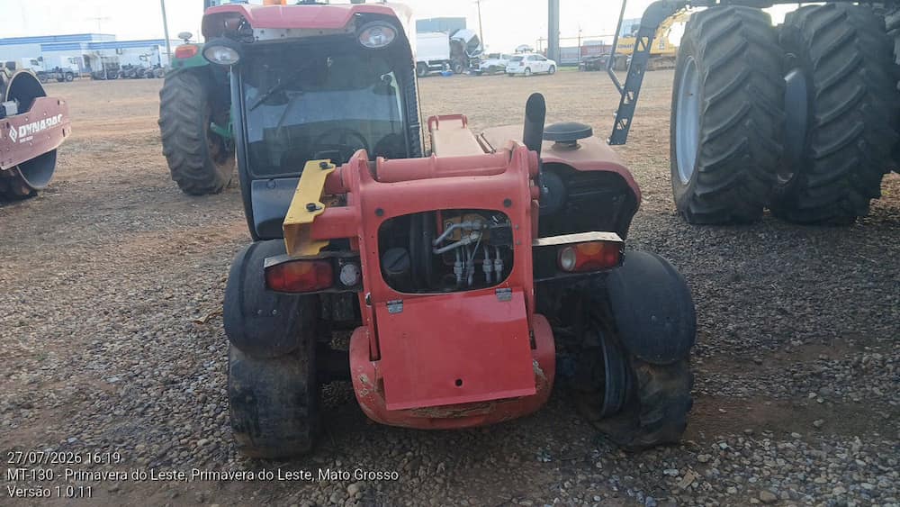 MANITOU MT-X 625H
